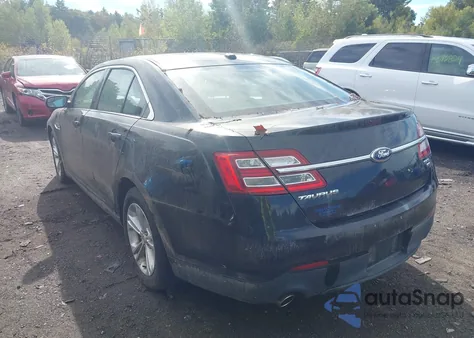 2013 Ford Taurus Sel z USA, uszkodzony, nr VIN 1FAHP2H83DG197981